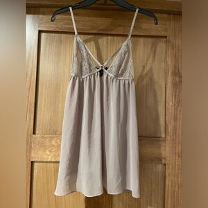 Victoria Secret Babydoll Lingerie